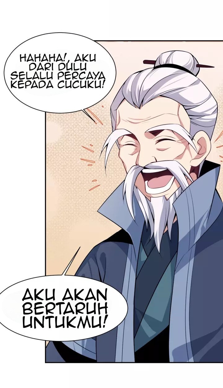 World Of Immortals 2 Chapter 04 Gambar 44